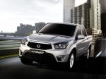 SsangYong Actyon Sports 2012 года